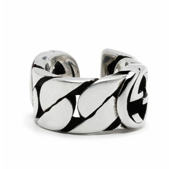 Gucci Interlocking G Ear Cuff - Picture 4 of 6